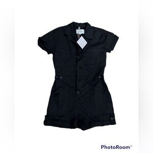 Pistola Black Parker romper
